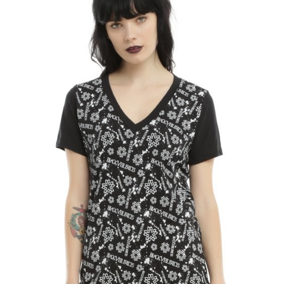 Bvb vneck shirt - Picture 4 of 4